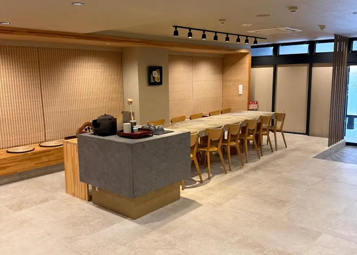 Hotel Be-Zen Shimanouchi Osaka