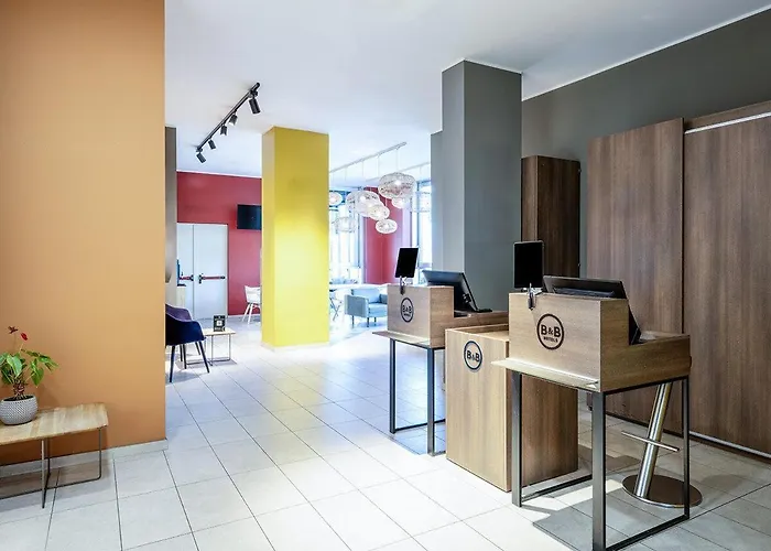 B&B Hotel Roma Fiumicino Aeroporto Fiera 1