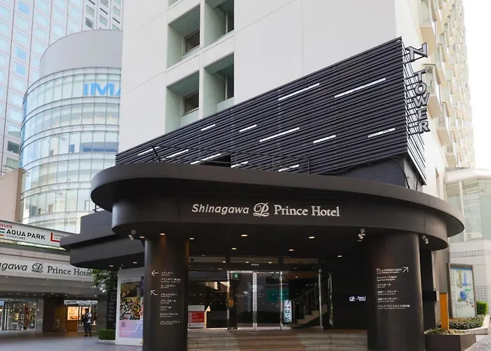 Shinagawa Prince Hotel N Tower