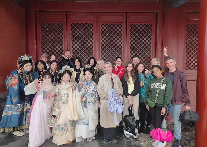 Beijing Xingshe Youth Hostel