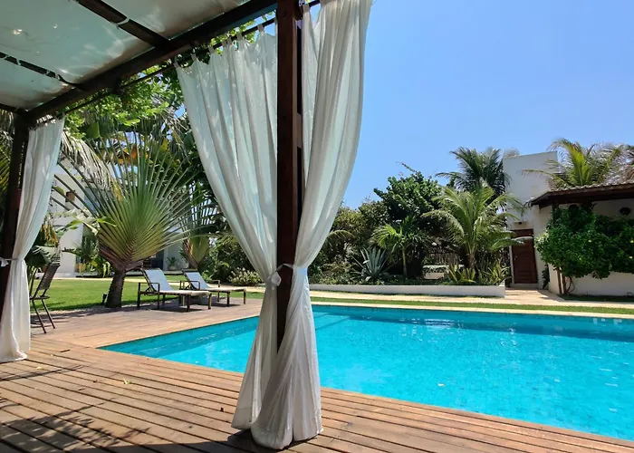Beach Villa Camurupim