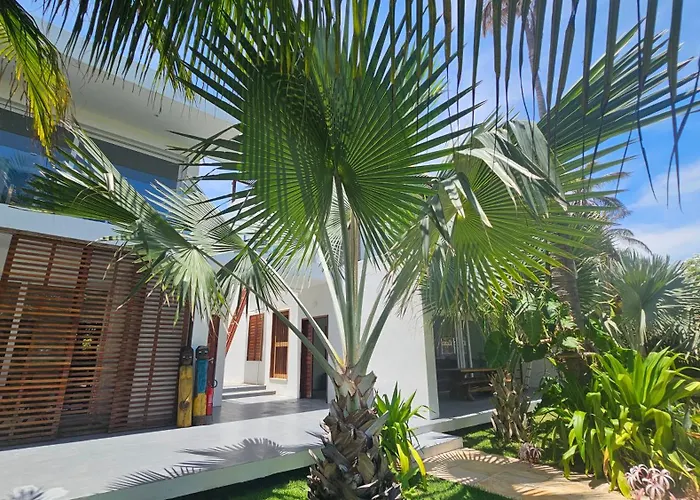 Beach Villa Camurupim