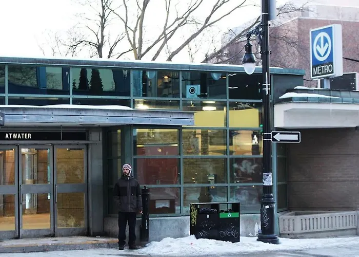 Executive Class Apartments With Gym Vip & Students In Downtown Mtl Dawson Concordia Mcgill
