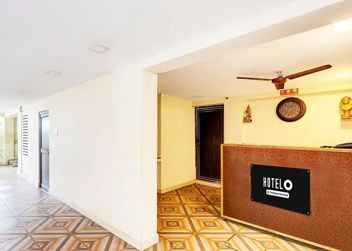Super Hotel O Mahanadu Formerly Akshaya Bheemas