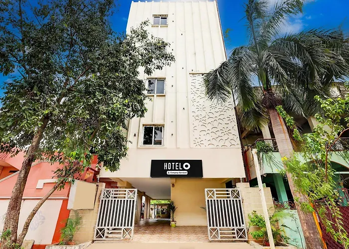 Super Hotel O Mahanadu Formerly Akshaya Bheemas