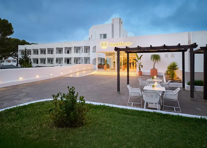 Grupotel Rocador - Adults Only