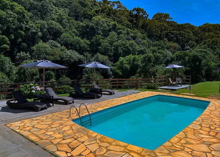 Pousada Olivier Da Montanha