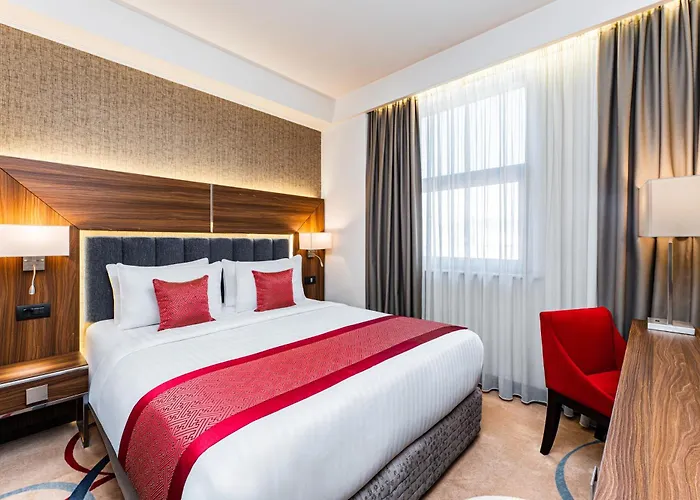 Ramada Hotel & Suites By Wyndham Yerevan