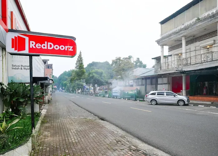 Reddoorz Near Alun Alun Wonosobo