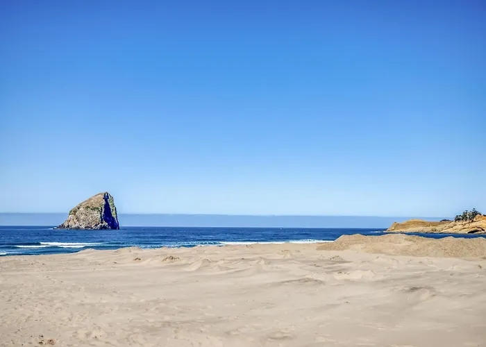 Beach Pine House