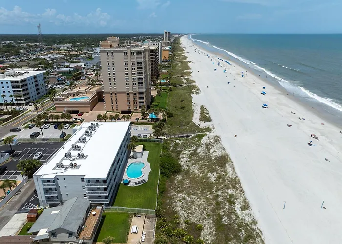 Jacksonville Beachdrifter 406
