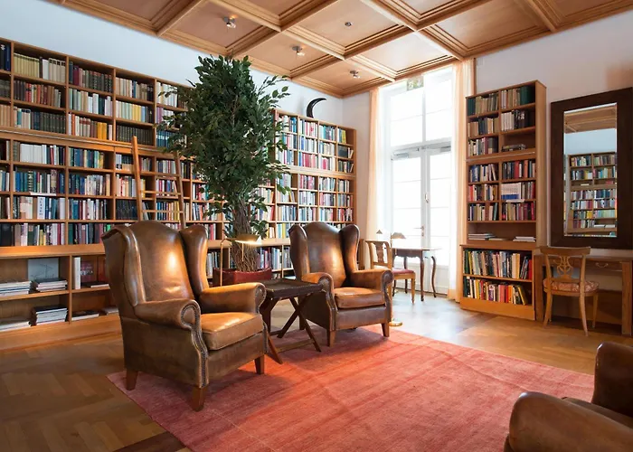Schloss Elmau Luxury Spa Retreat & Cultural Hideaway