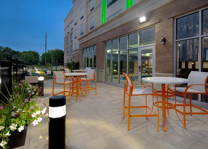 Holiday Inn Grand Rapids North - Walker By Ihg