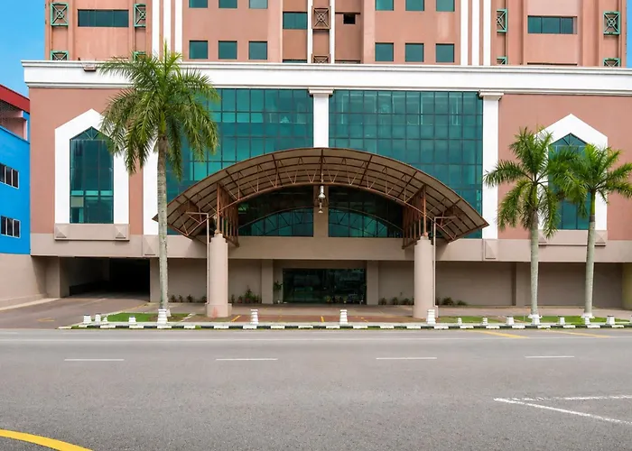 Palette - Kota Tinggi Mayres Hotel