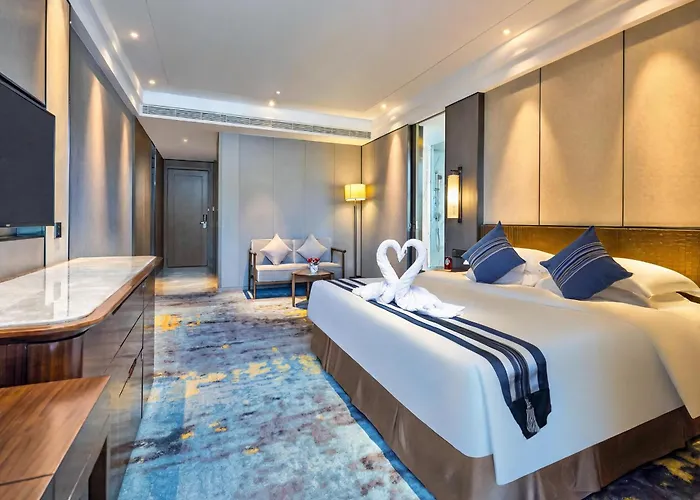 Grand Metro Park Hotel Nanning