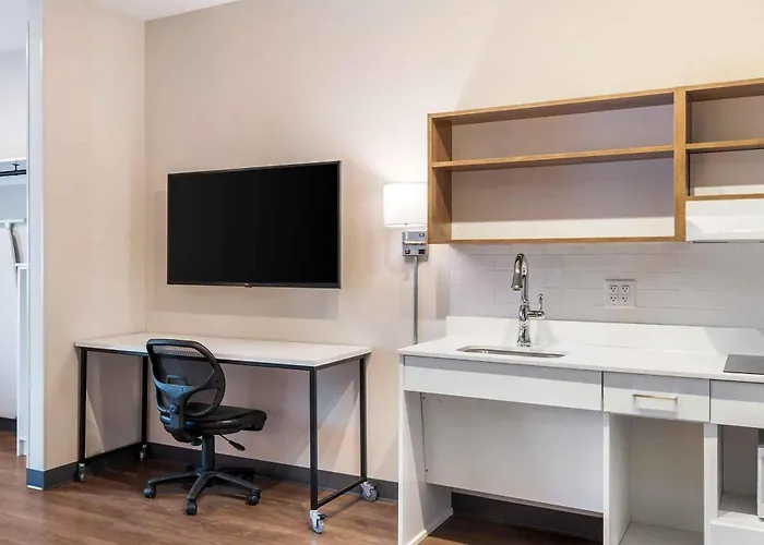 Extended Stay America Premier Suites - Phoenix - Chandler - Downtown