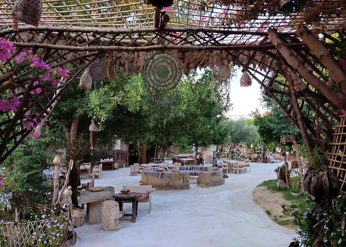 Mountain Camp Ali Khaled