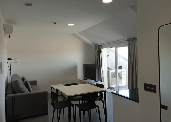 Apartamentos Onzamar