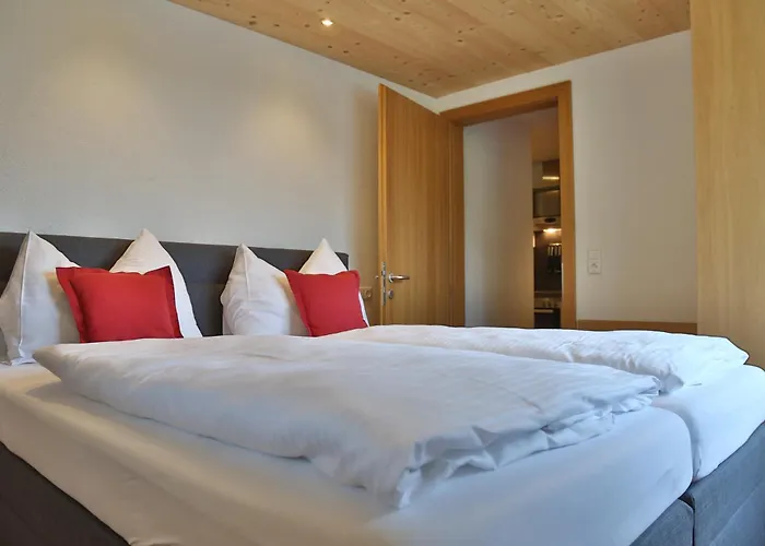 Bergzeit Appartements