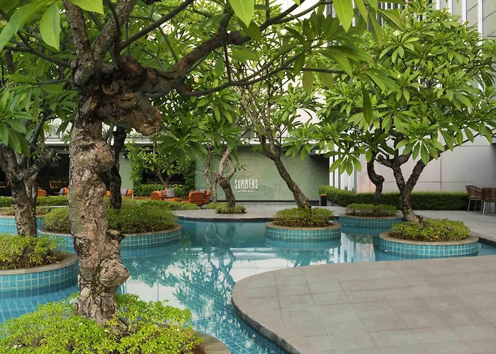 Swissotel Jakarta Pik Avenue