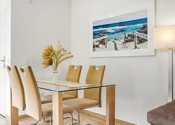 Precioso Apartamento Jardin Del Golf 1, Novo Sancti Petri