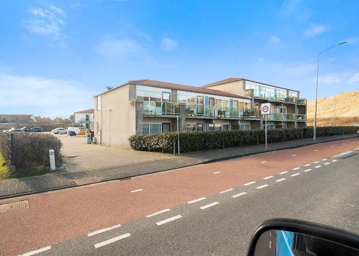 Beach Appartement 14 - Aan De Duinen, Callantsoog Aan Zee