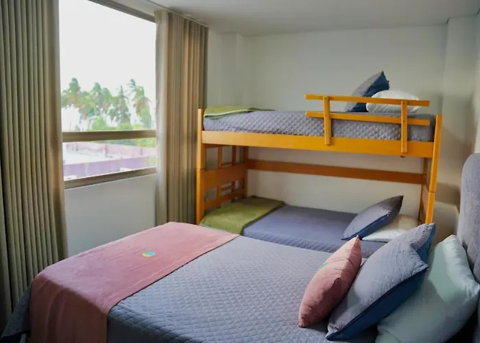 Hotel La Vieja Sara Riohacha