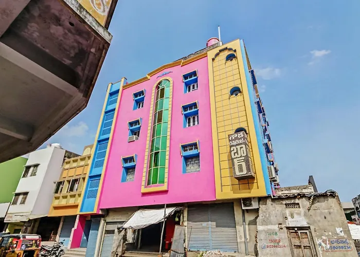 Hotel O Suraj Residency