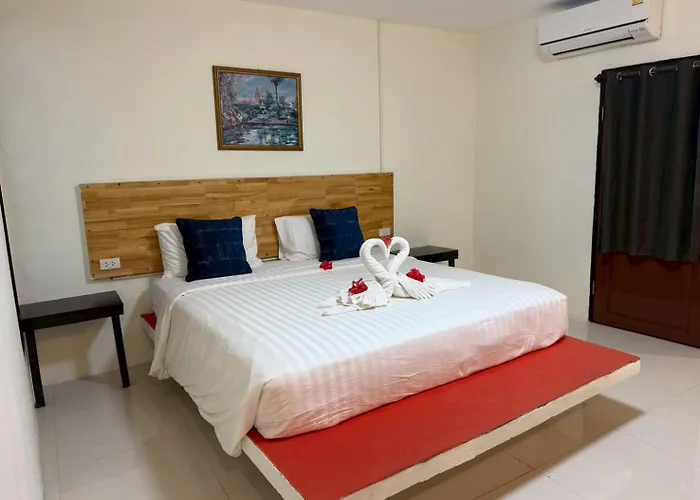 Mookboonchu Guesthouse ,Kohmook Trang
