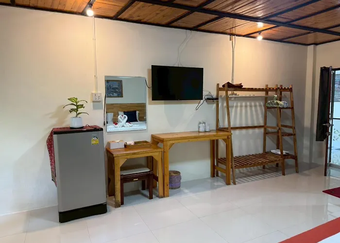 Mookboonchu Guesthouse ,Kohmook Trang