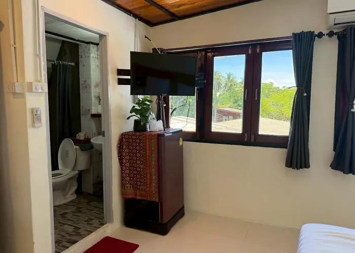 Mookboonchu Guesthouse ,Kohmook Trang