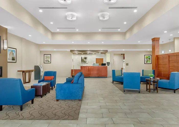 Comfort Suites Greensboro-High Point