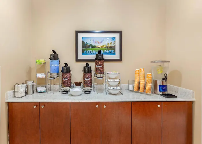 Comfort Suites Greensboro-High Point