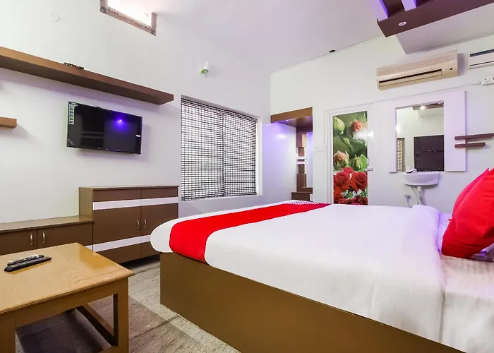 Hotel O Deena Residency
