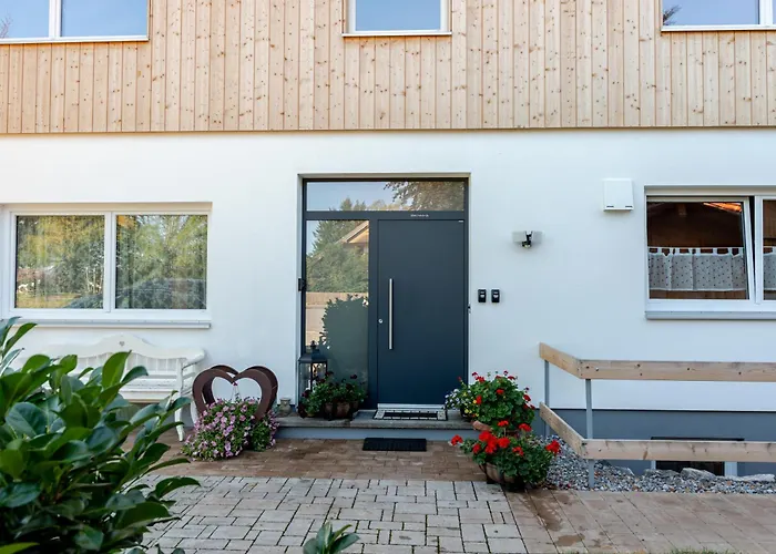 Ferienwohnung Mariandl