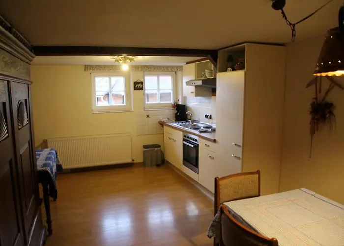Müllers Hof Ferienwohnung/Pension