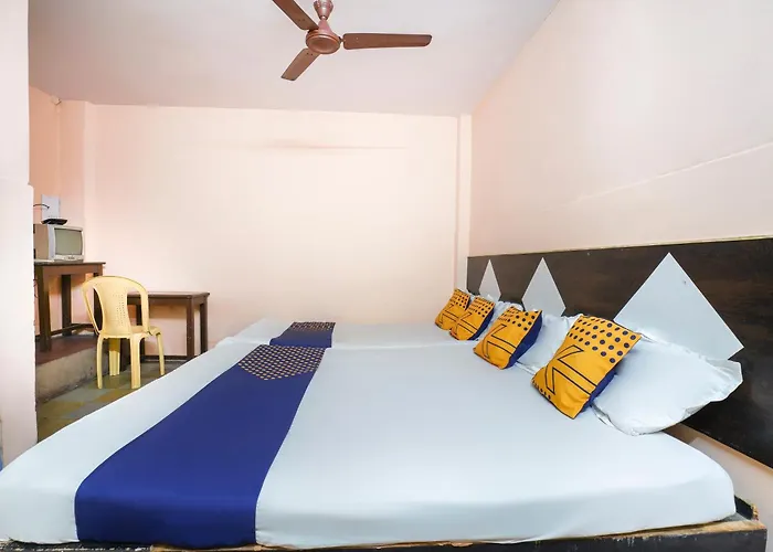 Spot On 65100 Delhi Lodge