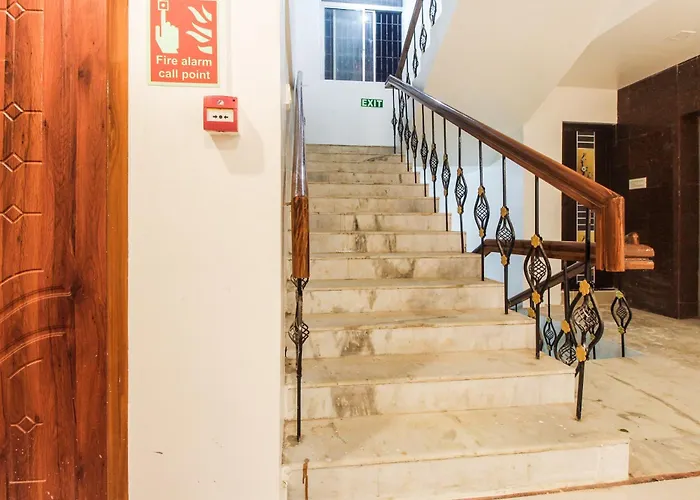 Super Hotel O Sakthi Grand
