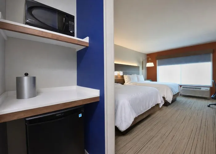 Holiday Inn Express & Suites Spring - Woodlands Area By Ihg