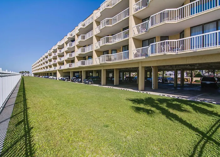 Charleston Oceanfront Villas 101 - 30 Day Rental