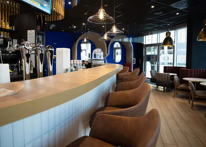 Novotel Angers Centre Gare