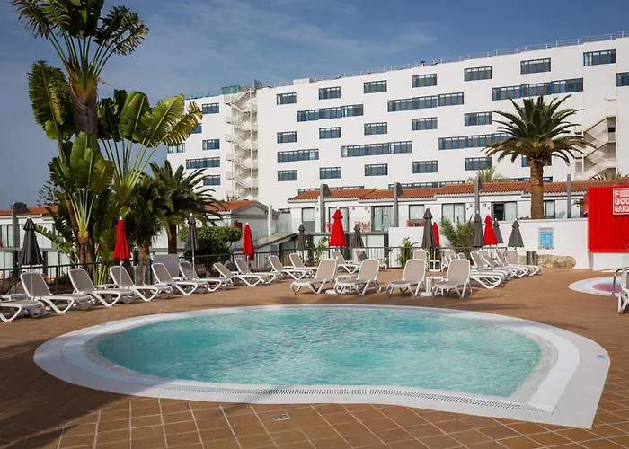 Sholeo Lodges Maspalomas