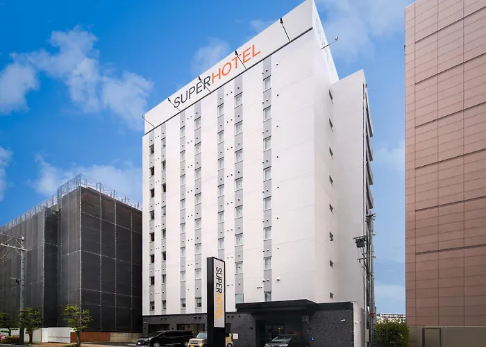 Super Hotel Okayama Station Higashiguchi