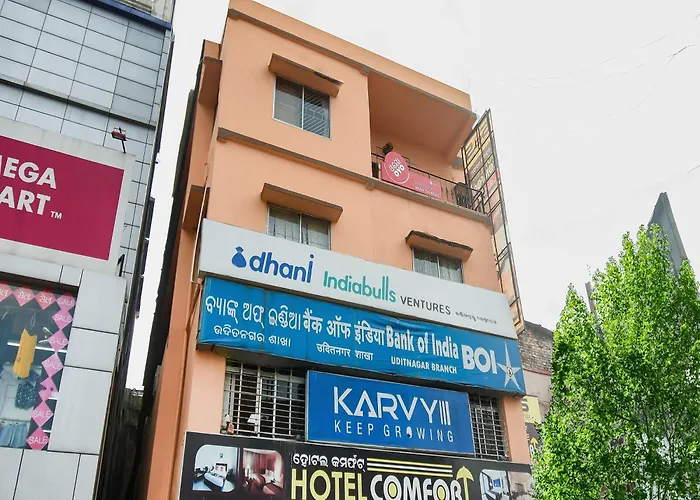 Super Hotel O Priyal Amrit Sagar