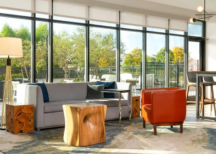 Even Hotel Shenandoah - The Woodlands By Ihg