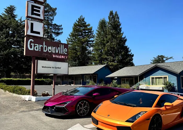 Motel Garberville