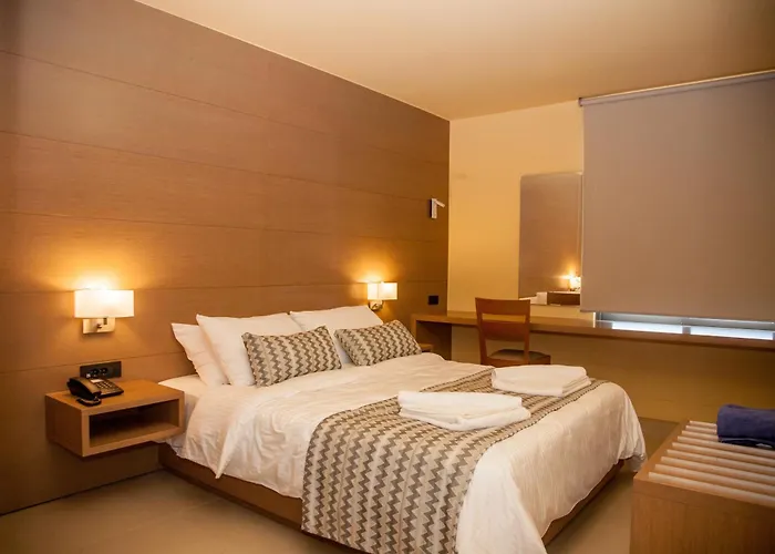 Ilion Beach Hotel