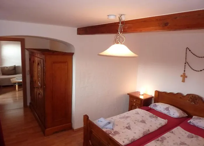 Ferienwohnung Pension Hauer Hof