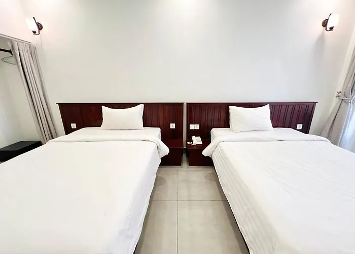 Sandy Residence Sihanoukville