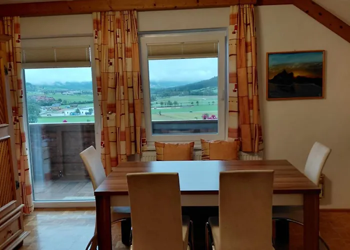 Apartment Haus Dengg